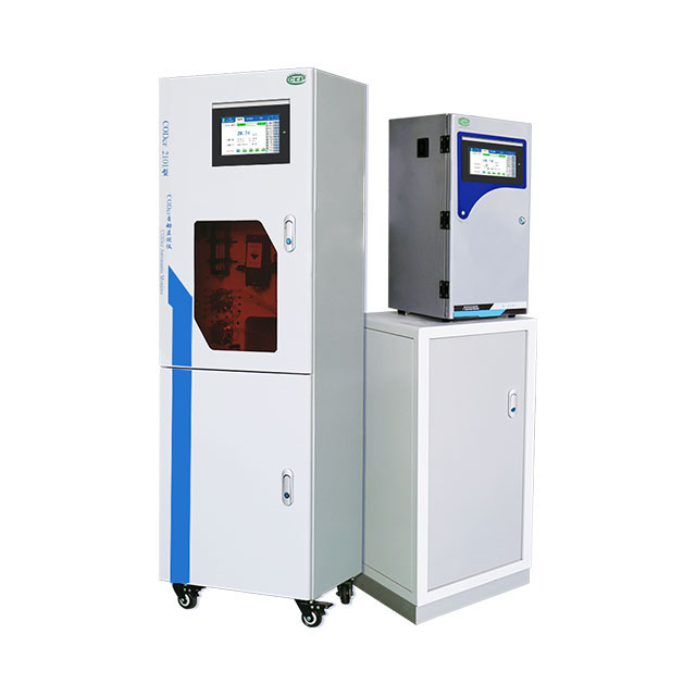 水質在線重金屬監測儀